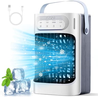 TAKSHO Portable Air Conditioner