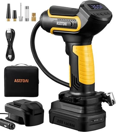 Astroai Tire Inflator