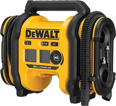 Dewalt 20V Max Tire Inflator