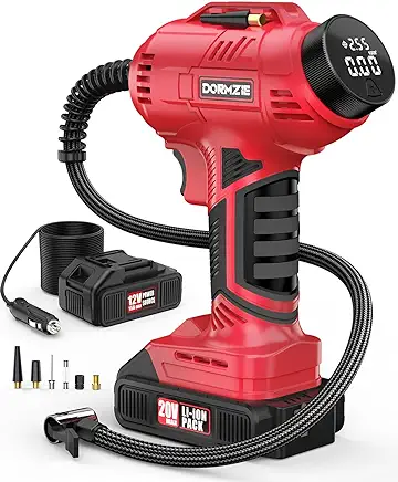 Dormzie Tire Inflator
