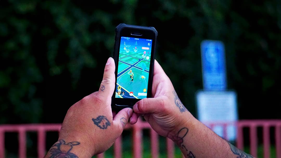 The Top 6 iPhone Games to Play on the Go or at Home