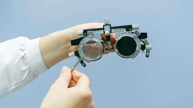 Binoculars