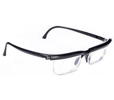 Tide Adjustable Focus Reading Glasses