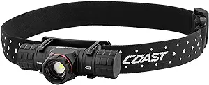 Coast XPH30R Dual Power Headlamp