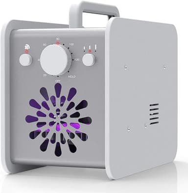 Heravac OG75 Ozone Generator