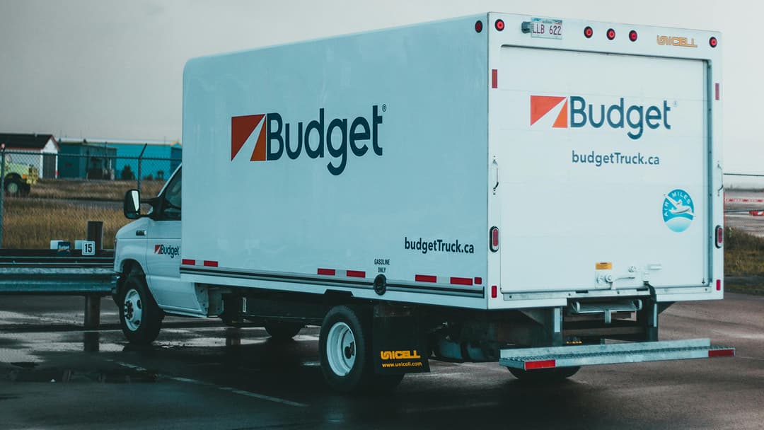 The Top 6 Truck Rental Companies to Move By Yourself