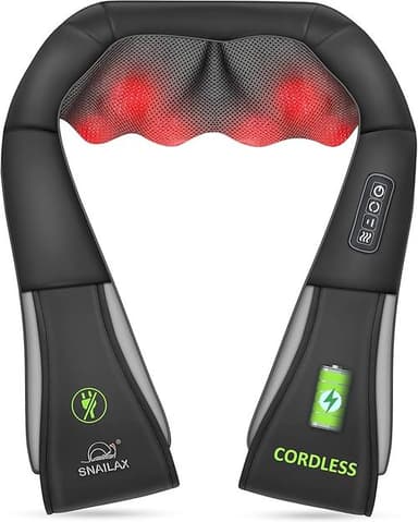 Snailax Cordless Massager