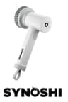 Synoshi Spin Power Scrubber