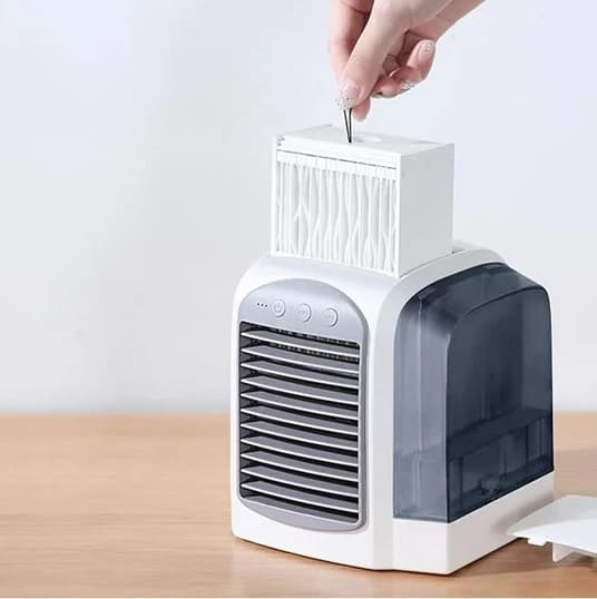 Polar Cooling