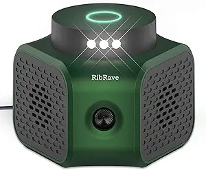 Ribrave Ultrasonic Mouse Repellent