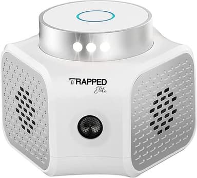 Trapped Ultrasonic Pest Repeller