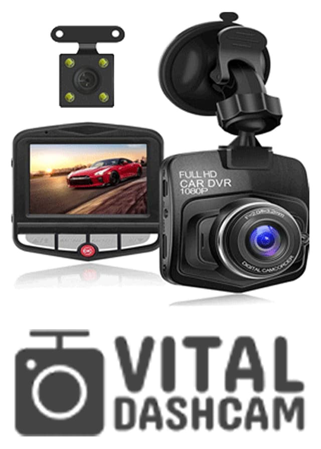 Vital Dash Camera