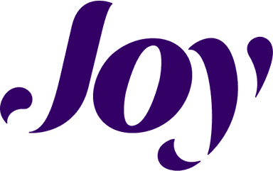With Joy