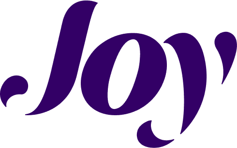 With Joy