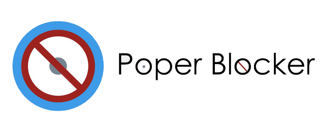 Poper Blocker Review (2024)