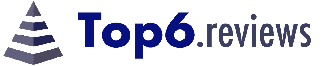 Top 6 Reviews Logo