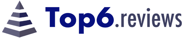 Top 6 Logo