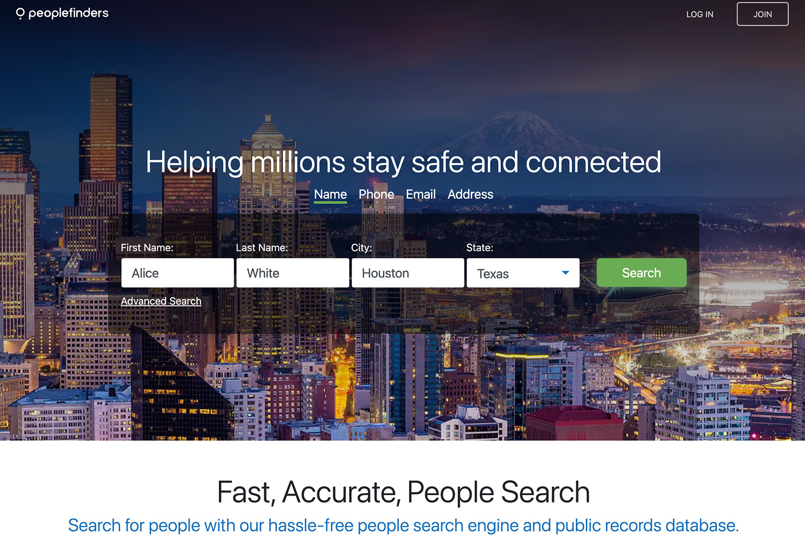 PeopleFinders