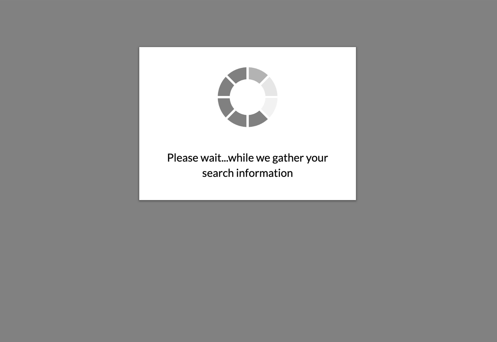 Background Search on Truth Finder